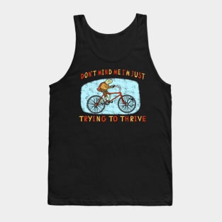 Just Thriving Frog Tank Top